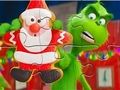 Spel Jigsaw Puzzle: The Grinch Christmas på nätet