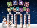 Spel Xmas mahjong brickor 2023 på nätet