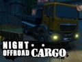 Spel Natt Offroad Cargo  på nätet