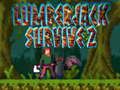 Spel Lumberjack överlever 2 på nätet