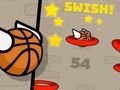 Spel Flappy dunk på nätet