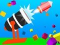 Spel Pixel rivare kanon på nätet