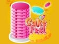 Spel Tårtfest  på nätet