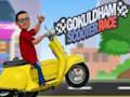 Spel Mr Bhide's Scooter Race  på nätet