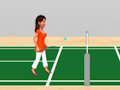 Spel Badminton Med Babita  på nätet
