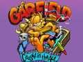 Spel Garfield fången på lagen  på nätet