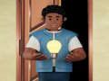 Spel Hitta Bulb Magic Man  på nätet