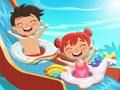 Spel Aquapark Fun Loop på nätet