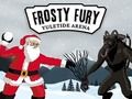 Spel Frosty Fury: Yuletide Arena på nätet