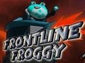Spel Frontline froggy på nätet