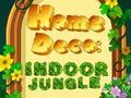 Spel Hem deco: inomhus djungel på nätet