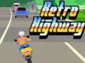 Spel Retro motorväg  på nätet