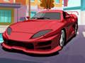 Spel Supercars dolda bokstäver  på nätet