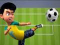 Spel Tappu Freekick Challenge på nätet