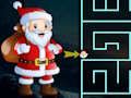 Spel Jullabyrintspel  på nätet