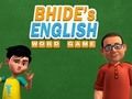 Spel Bhide engelska klasser  på nätet