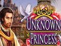 Spel Okänd prinsessa  på nätet