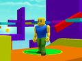Spel Obby Robby: Bara upp!  på nätet
