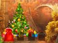 Spel Wintry Elf Escape Game på nätet