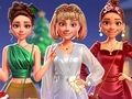 Spel Kändisar gör sig redo för jul  på nätet