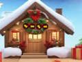 Spel Twin Trouble Christmas Escape på nätet