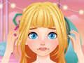 Spel Frozen Princess Nyårsafton  på nätet