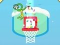 Spel Stick Basket  på nätet
