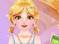 Spel Blond Sofia Scalp Scaling  på nätet