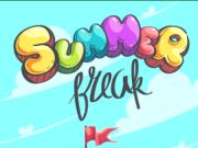 Spel Sommaruppehållet  på nätet