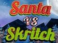 Spel Santa vs Skritch på nätet