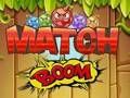 Spel Matchboom  på nätet