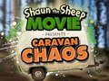 Spel Shaun The Sheep Caravan Chaos på nätet