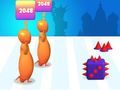 Spel Cube Run 2048 på nätet