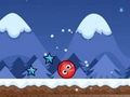 Spel Red Ball: Ett nyårsäventyr på nätet