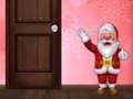 Spel Amgel Christmas Room Escape 9 på nätet