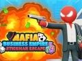 Spel Mafia Business Empire: Stickman Escape 3D på nätet