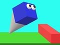 Spel Hoppande kub  på nätet