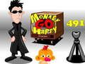 Spel Monkey Go Happy Stage 491  på nätet