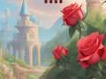 Spel Förbannad Rose Girl Escape  på nätet