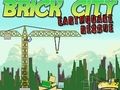 Spel Brick City: Jordbävningsräddning på nätet