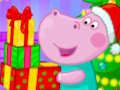 Spel Hippo julkalender  på nätet