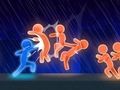Spel Stick det till Stickman  på nätet