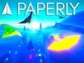 Spel PAPPERLY: pappersplanäventyr på nätet