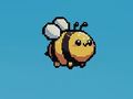 Spel Flappy biet på nätet