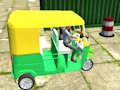 Spel Tuk Tuk Rikshaw Parkering  på nätet