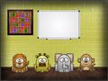 Spel Amgel Easy Room Escape 101 på nätet