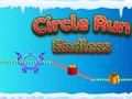 Spel Circle Run Endless på nätet