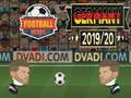 Spel Football Heads: 2019-20 Tyskland (Bundesliga)  på nätet