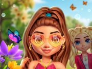 Spel Lovie Chics Spring Break Fashion på nätet