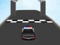 Spel Polisbilstunts Racing  på nätet